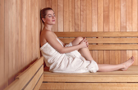 Infrared sauna - The wonder of radiant heat