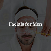 Facials for Men