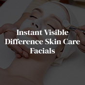 Instant Visible Difference Facial Care