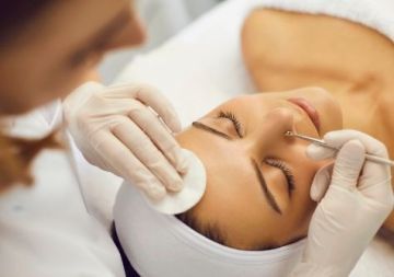 Acne Control Facial