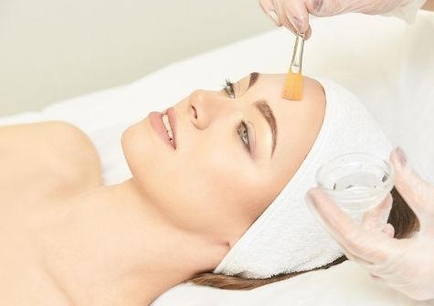 Collagen Facial