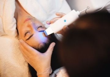 Deluxe Anti-Ageing Vitamin Facial