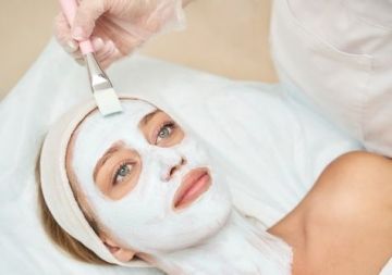 Bio Peel (Natural Peel) Facial