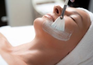 Diamond Sparkle Facial