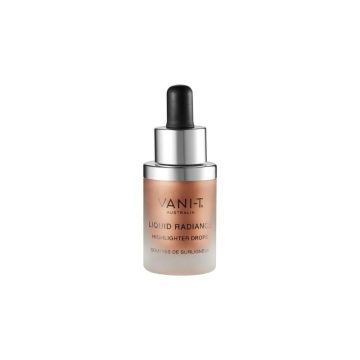 Vani-T Liquid Radiance Highlighter Drops