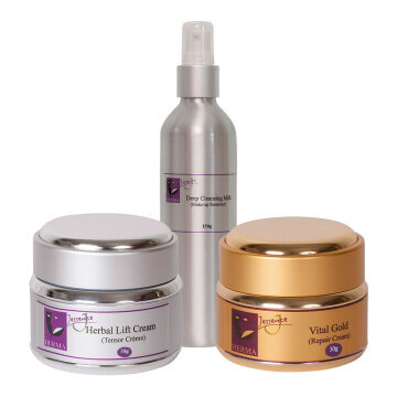 3 Creams Package