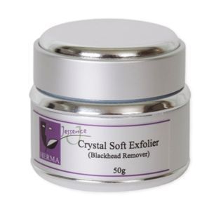 Crystal Soft Exfolier (Blackhead Remover)