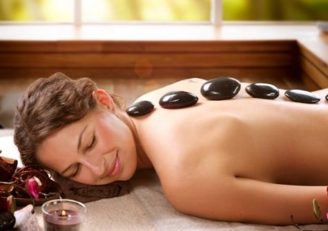 Hot Stone Body Massage