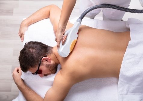 IPL Treatment Hair Removal