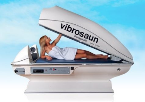 Vibrosaun Body Massager