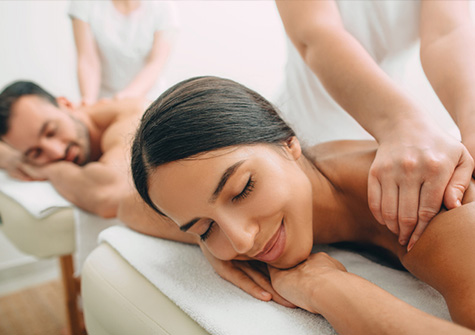 JC Signature Triheal Body Massage