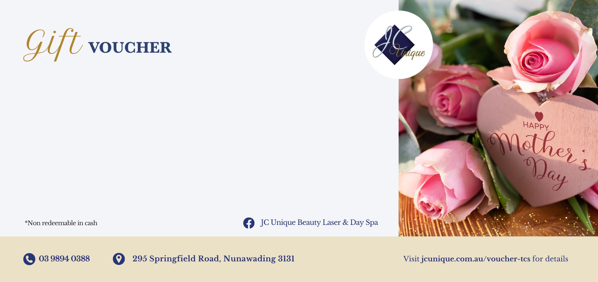 Pamper Package for Men